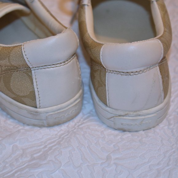 Coach Percy Sneakers - Picture 5 of 7